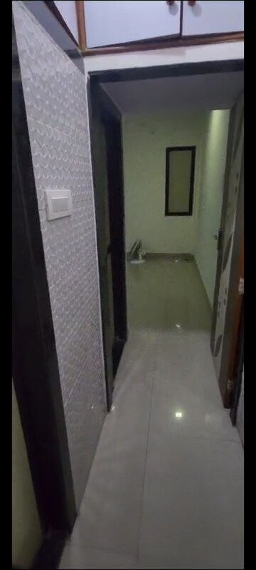 Building Lobby in 2 BHK Apartment at New Sathi, Louis Wadi – for Rent