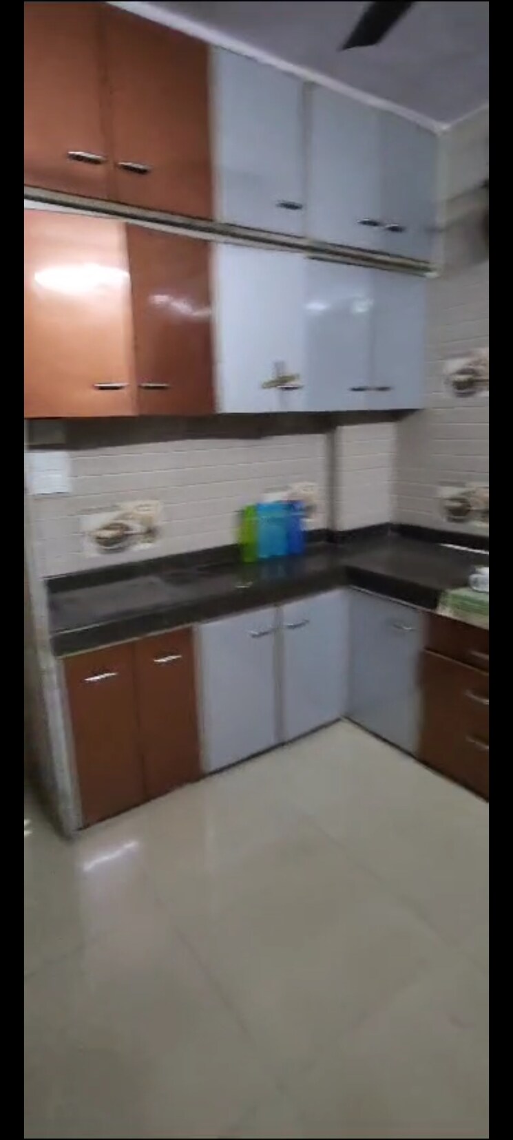 Kitchen, new-sathi 2 Bedroom 735 Sq.Ft. Apartment In Louis Wadi Thane 8003893