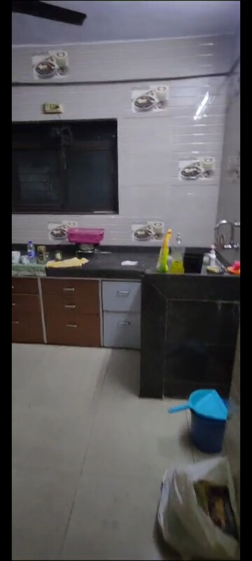 Kitchen in 2 BHK Apartment at New Sathi, Louis Wadi – for Rent