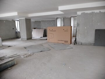 Floor Plan in  Office Space at Khajaguda – for Rent