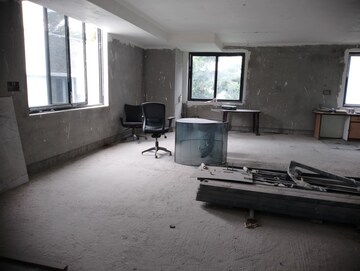 Floor Plan in  Office Space at Khajaguda – for Rent