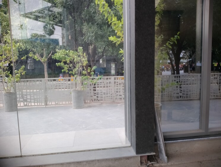 Floor Plan, khajaguda Commercial Office Space 10000 Sq.Ft. In Khajaguda Hyderabad 8003892