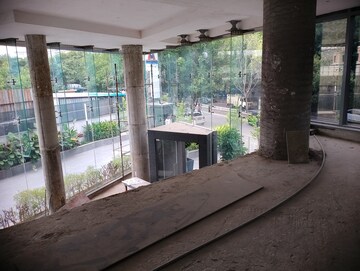 Floor Plan in  Office Space at Khajaguda – for Rent