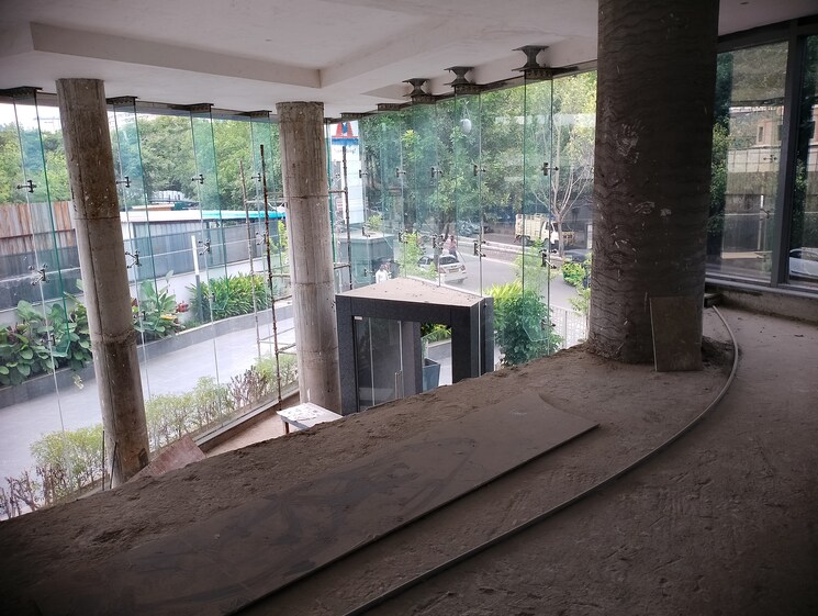 Floor Plan, khajaguda Commercial Office Space 10000 Sq.Ft. In Khajaguda Hyderabad 8003892