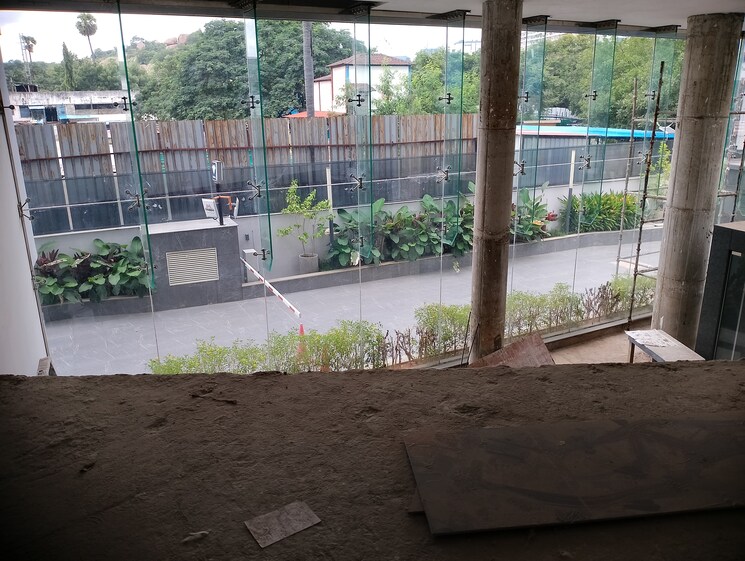 Floor Plan, khajaguda Commercial Office Space 10000 Sq.Ft. In Khajaguda Hyderabad 8003892