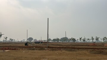 Plot Area in  Plot at Jewar – for Sale