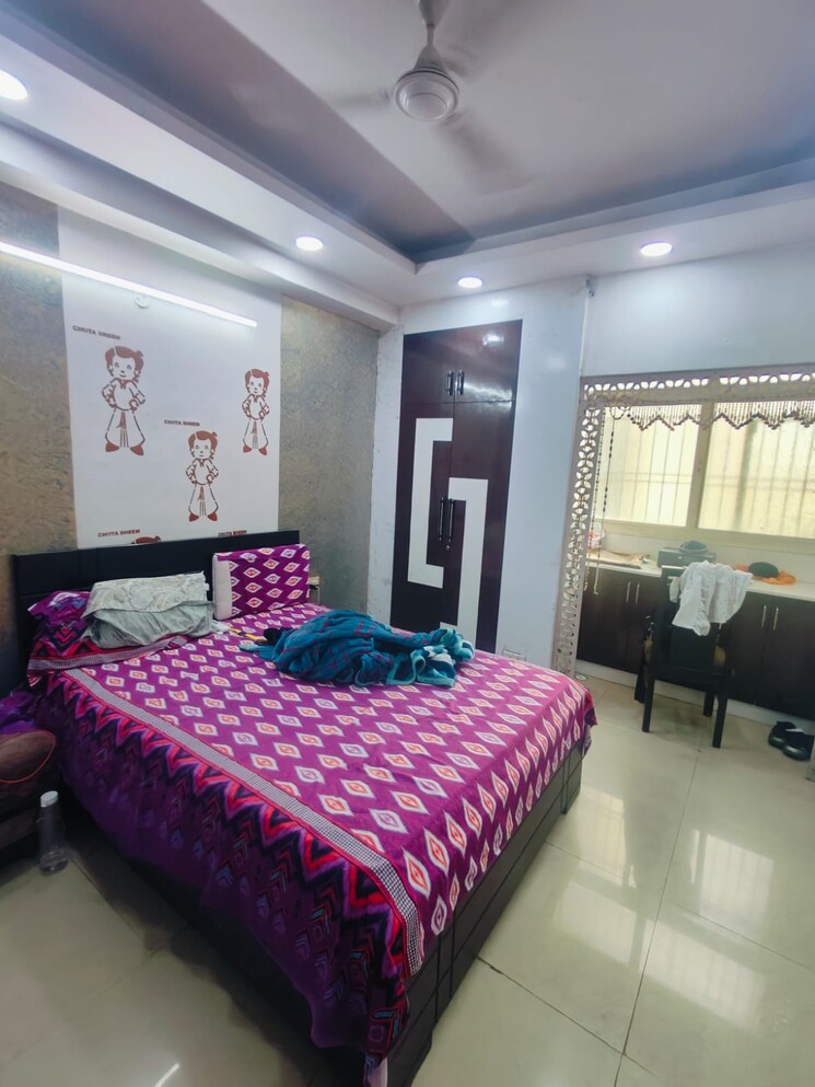 Bedroom, amrapali-heartbeat-city 3.5 Bedroom 1735 Sq.Ft. Apartment In Sector 107 Noida 8003904