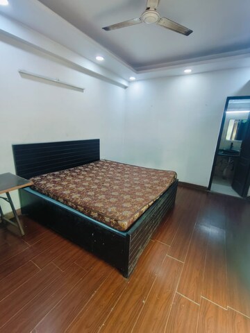 Bedroom in 3.5 BHK Apartment at Amrapali Heartbeat City, Sector 107 – for Sale