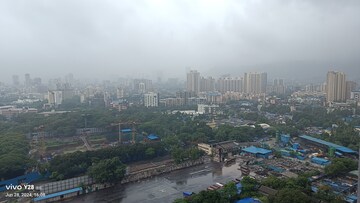 Master Bedroom in 2 BHK Apartment at Raymond Ten X Era, Pokhran Road No 1 – for Rent