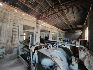  Industrial Plot – Exterior View View at Barhi - for Rent