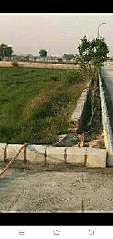  Plot – Exterior View View at Symbolic Home, Sector 80 - for Sale