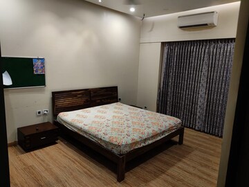 Bedroom in 3 BHK Apartment at Ambience Tiverton, Sector 50 – for Rent