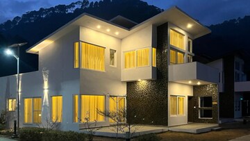 3.5 BHK Villa – Exterior View View at Bhowali - for Sale