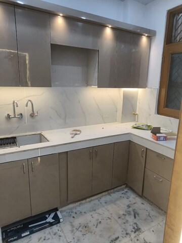 Kitchen in 3 BHK Apartment at Mahagun Medalleo, Sector 107 – for Sale