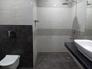 Master Bedroom in 4 BHK Apartment at Mahagun Medalleo, Sector 107 – for Sale