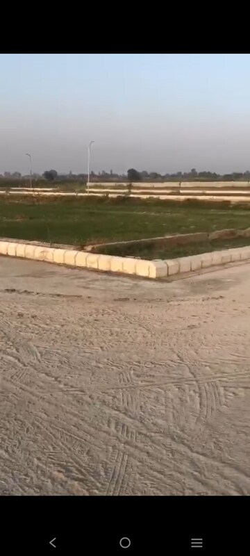Plot Area in  Plot at Oneiric Pacific Residency, Sector 81 – for Sale