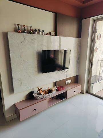 2 BHK Apartment For Rent in Dosti Vihar, Samata Nagar