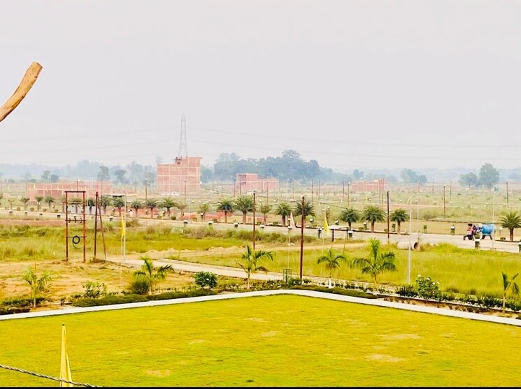 Garden, swaraaj-the-villagio  15000 Sq.Ft. Plot In Mohanlalganj Lucknow 8004047