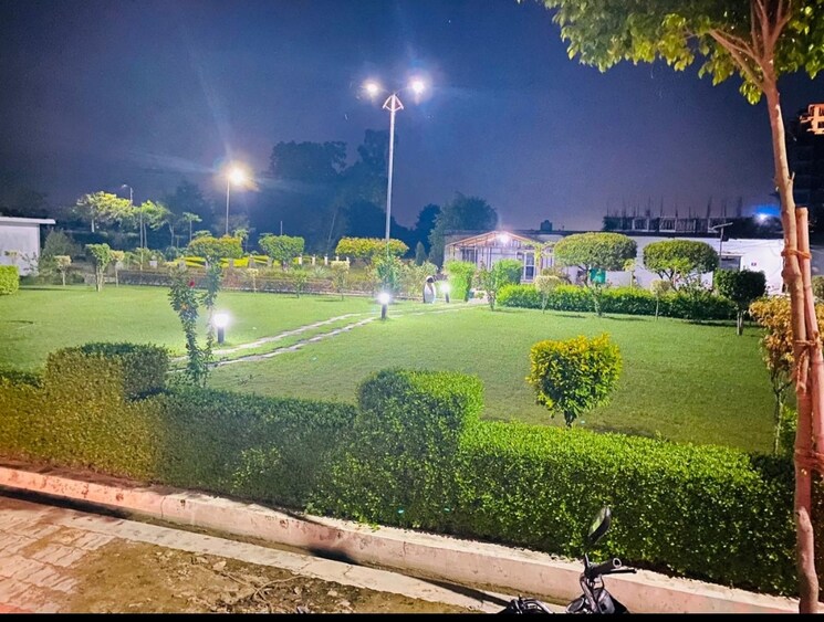 Exterior View, swaraaj-the-villagio  15000 Sq.Ft. Plot In Mohanlalganj Lucknow 8004047