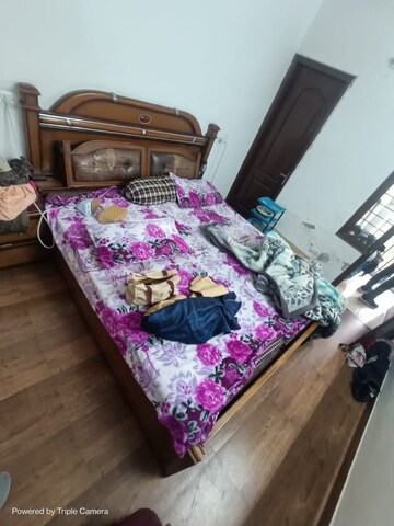 Bedroom in Studio Apartment at DS Homes, Dhakoli – for Rent