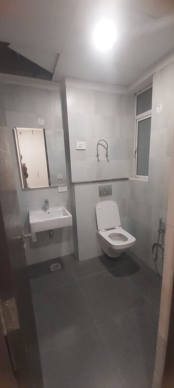 Bathroom in 3 BHK Apartment at Suraj Oranje Castle, Gomti Nagar – for Sale