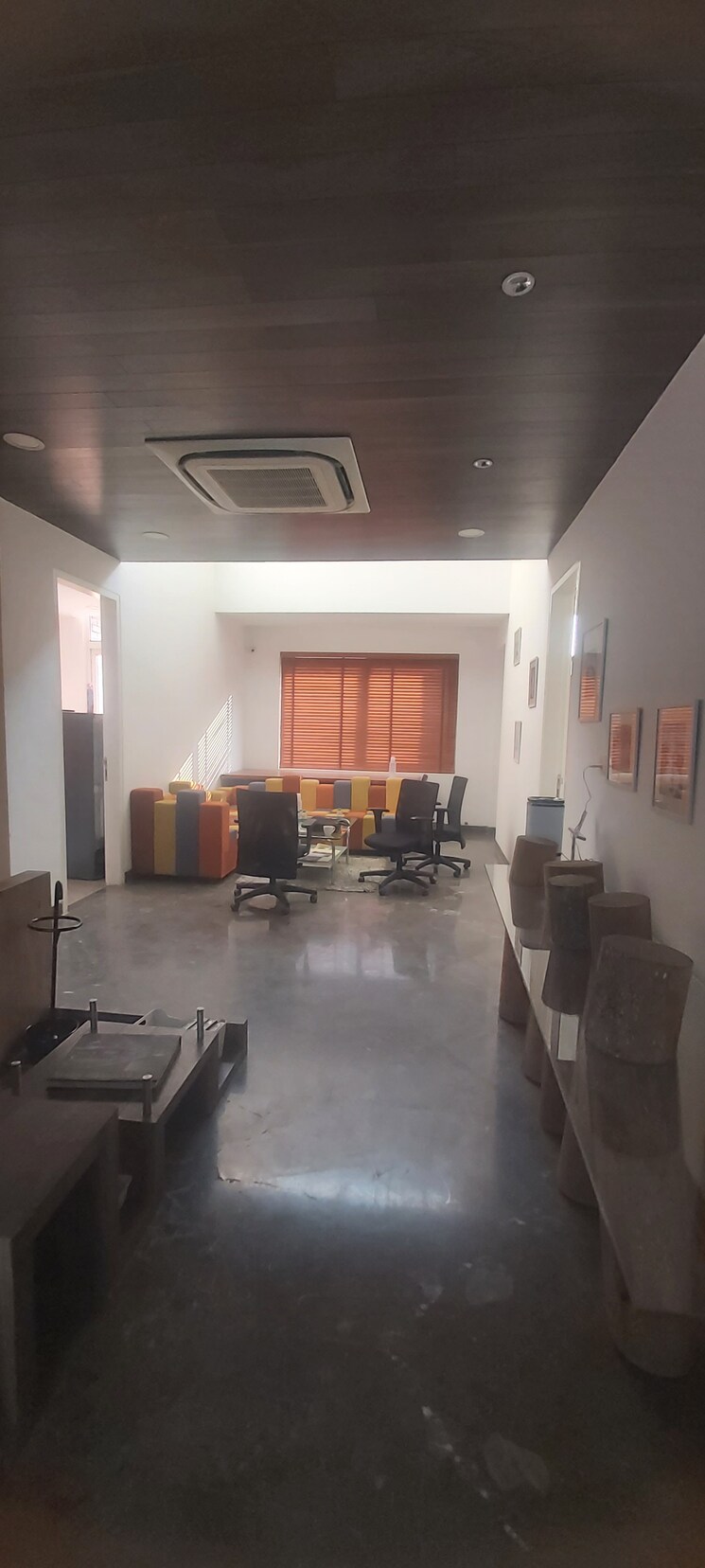 Living Room, suraj-oranje-castle 3 Bedroom 1857 Sq.Ft. Apartment In Gomti Nagar Lucknow 8004064