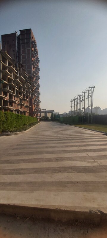 3 BHK Apartment – Exterior View View at Suraj Oranje Castle, Gomti Nagar - for Sale