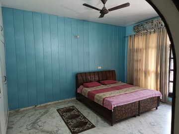 Bedroom in 3 BHK Villa at DS Homes, Dhakoli Village – for Rent
