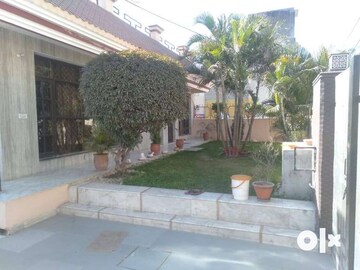 3 BHK Villa – Exterior View View at DS Homes, Dhakoli Village - for Rent