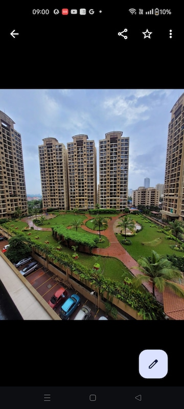 1 BHK Apartment For Rent in K Raheja Heights Malad East Mumbai  8004072