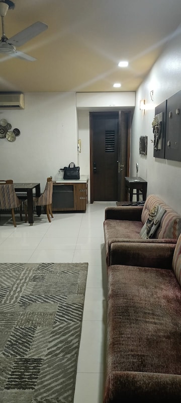 2 BHK Apartment For Rent in Kores Tower, Vartak Nagar