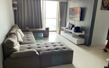 4 BHK Apartment For Rent in Kores Tower, Vartak Nagar