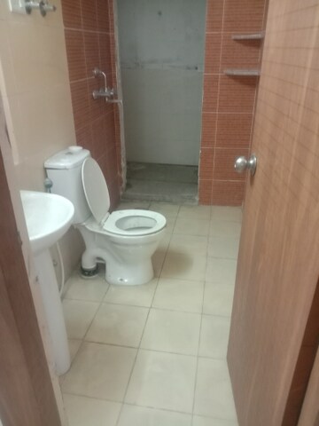 Bathroom in 2 BHK Apartment at Mahagun Mywoods, Sector 16c Greater Noida – for Rent