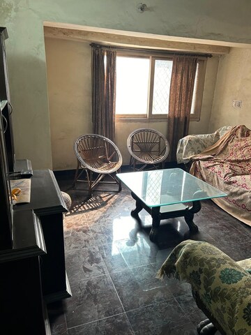 Living Room in 2 BHK Villa at RWA Apartments Sector 19, Sector 19 – for Rent