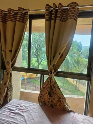 Furnished Amenities in 1 BHK Apartment at Sunteck West World, Naigaon East – for Rent