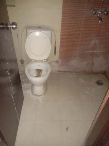 Bathroom in 3 BHK Apartment at Mahagun Mywoods, Sector 16c Greater Noida – for Rent