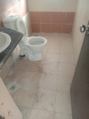 Bathroom in 3 BHK Apartment at Mahagun Mywoods, Sector 16c Greater Noida – for Rent