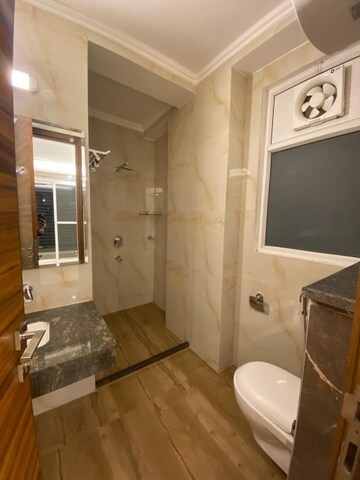 Bathroom in 3 BHK Builder Floor at Sector 71 – for Sale