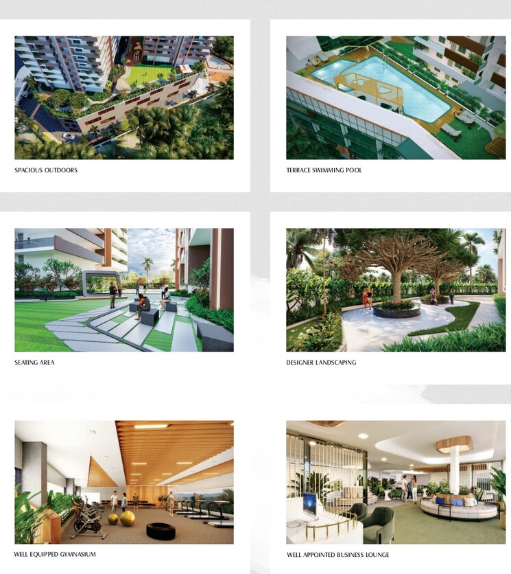 Master Bedroom, pragathi-green-woods 2 Bedroom 1503 Sq.Ft. Apartment In Bowrampet Hyderabad 8004119