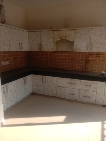Kitchen in 3 BHK Apartment at Mahagun Mywoods, Sector 16c Greater Noida – for Rent