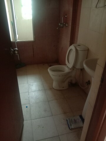 Bathroom in 3 BHK Apartment at Mahagun Mywoods, Sector 16c Greater Noida – for Rent