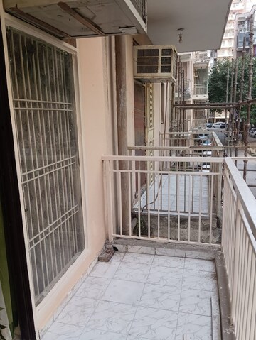 Balcony in 2 BHK Apartment at Adore Happy Homes, Sector 86 – for Rent