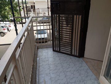 Balcony in 2 BHK Apartment at Adore Happy Homes, Sector 86 – for Rent