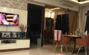 4 BHK Apartment For Rent in Vedant Complex CHS, Samata Nagar