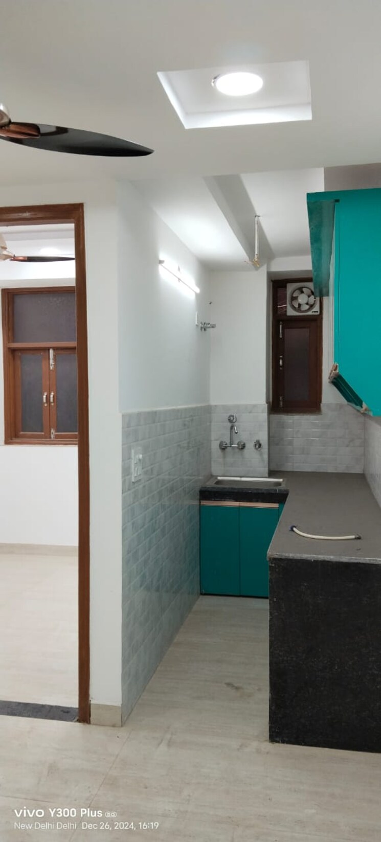Kitchen, govindpuri 2 Bedroom 580 Sq.Ft. Builder Floor In Govindpuri Delhi 8004159