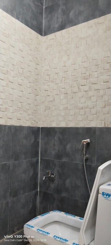 Bathroom in 2 BHK Builder Floor at Govindpuri – for Sale