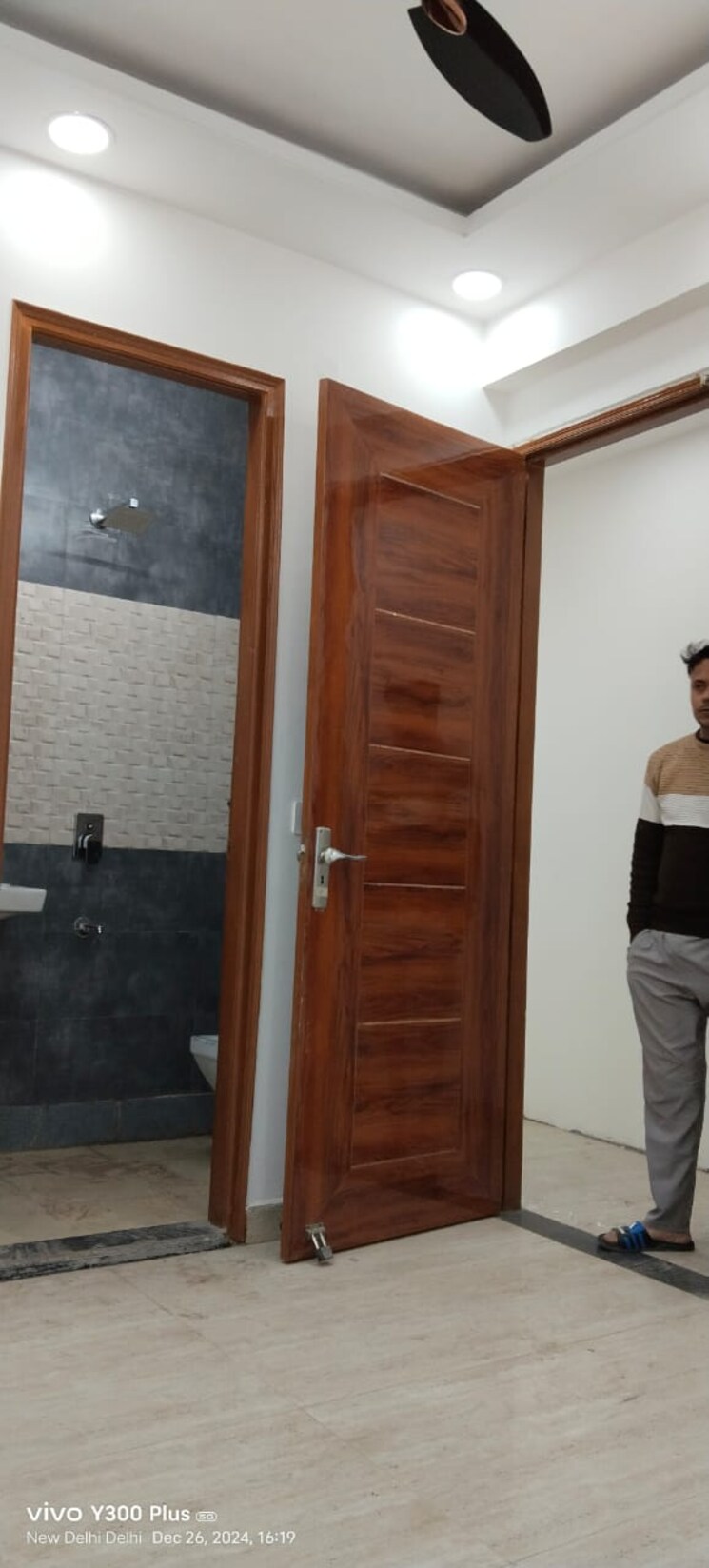 Bathroom, govindpuri 2 Bedroom 580 Sq.Ft. Builder Floor In Govindpuri Delhi 8004159