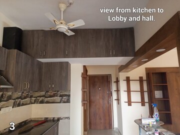 1.5 BHK Apartment For Rent in Vihang Garden, Pokhran Road No 1