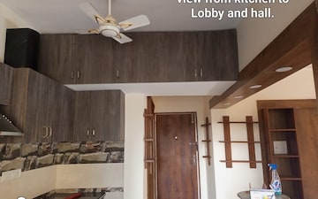 1.5 BHK Apartment For Rent in Vihang Garden, Pokhran Road No 1
