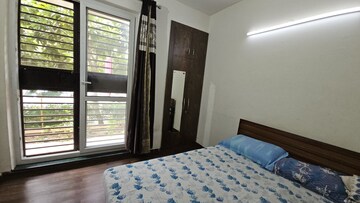 Bedroom in 3 BHK Apartment at BPTP Parkland Pride, Sector 77 – for Rent